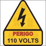 Perigo - 110 volts 